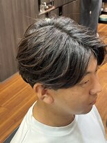 メンズ ボス(men's bos)&nbsp;曲がる縮毛矯正