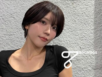 ブームボックス(BOOMBOX)の写真/この春したい！“美フォルム”と“再現性”で韓国風のトレンドスタイルをご提案◎【原宿駅3分】