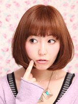 リノヘア プラス 関内店(RINO hair＋)&nbsp;ＲＩＮＯ関内店　愛されフェミニンボブ♪
