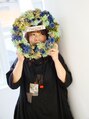 ポルトボヌール(porte bonheur) porte さん