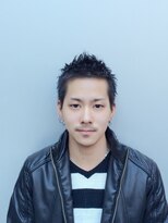 アップシーデイジー(upsy daisy)&nbsp;パンキッシュショート