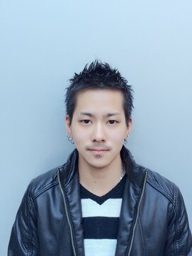 アップシーデイジー(upsy daisy) パンキッシュショート