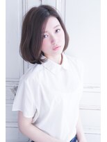 リタへアーズ(RITA Hairs)&nbsp;[RITAHairs]ワンカール×ナチュラルボブ#3