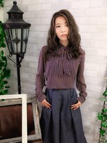 ユニティ (UNITY) 【Style Collection】欲張りカラー×大人感ウェーブ[池袋]