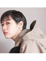 ピクト(Picto)&nbsp;ショートヘア × Picto（薬院/警固）