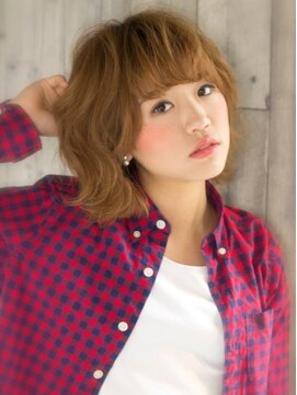 カイノ イオンモール新小松店(KAINO) 抜け感たっぷり☆揺れ動くボブ