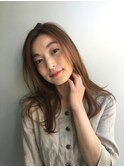 テクスチャーコントロール×ラフセミディ【Luxe井上彩】