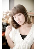 【ohana/表参道】甘くてとろけるフェアリーボブ☆