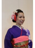 着物