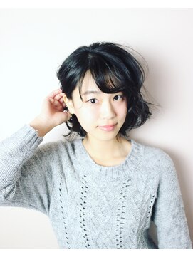 ユートピア(U topia) デジタルパーマ町田ナンバー1☆【ユートピア渡邉】#17