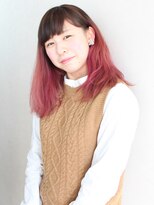 セレンディピティーシピリカ(SERENDIPITY-SIPIRKA)&nbsp;☆Wカラーで作る、愛されピンクグラデーション☆