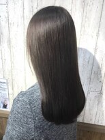 アンク クロス 関内店&nbsp;イルミナアッシュブラウン　【mifuyu】