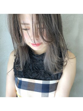 ミント(mint) ＊ほんのりグレー☆絶妙なバランスのスモーキー＊