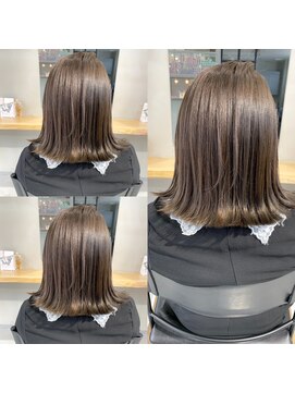 ニキータ(Nikiita) 【nikiita女子】 10トーン*ミルクティーグレージュ