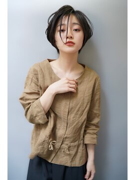 レスピア 銀座(Respia) 大人クールショート【銀座】