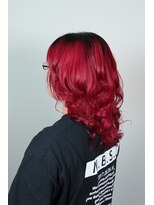 クリップ ジョイント ゴッド(CLIP JOINT GOD)&nbsp;ビビッドレッドカラー☆