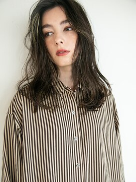 レス 伏見(LESS) LESS AW Long★[伏見/丸の内/栄/髪質改善/インナーカラー