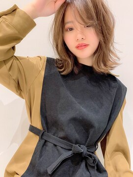 ビレア 尾張旭店(BELEA) 30代40代◎大人かわいいゆるふわ愛され髪/デジタルパーマ