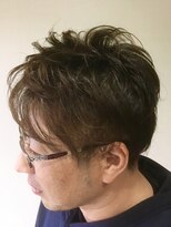 ヘアーステーションケイ(hair station K)&nbsp;さわやかメンズヘアー
