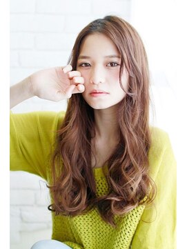 プティルカ ディーシー本店(PutiLuca D.C.) 憧れゆるふわミックスカール