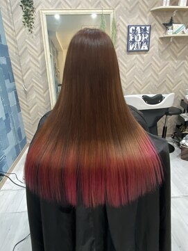 グローパルム(GrowPalm) グラデーションピンク