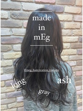 メグヘアークリエーション 鶴見店(mEg hair creation) リアルヘアスタイル67