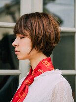 ナウラ(Naurra)&nbsp;前下がりショート/20代/30代/40代/水島/倉敷