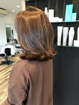 シーズンズ(SEASONS)&nbsp;【白髪もなじませる】　SEASONS Masa のハイライトカラー