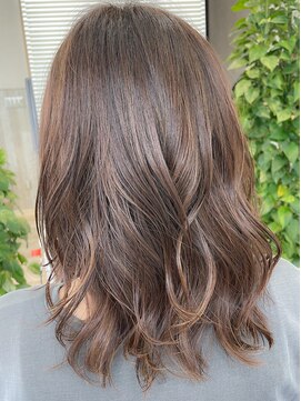 ブレスバイファースト 富谷店(Breath by first) とろみベージュ