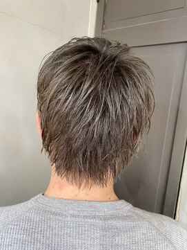 アクト 三鷹店(ACT) メンズグレージュショート