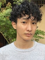 インカント バイ ハンズ incanto by hands poodle perm