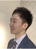 営業マンカット