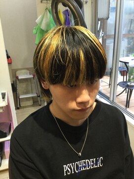 アスワ ウルフマッシュ