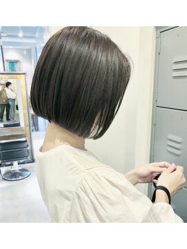 デコ(DECO) 【アキヤマ】纏まるボブ