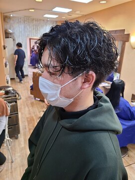 モアムー(Moremuu) メンズハード系スパイラル