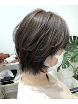 リラヘアー(Rela hair)&nbsp;レイヤーショート