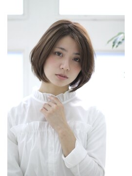 フェリシータ 緑地公園店(felicita) お手入れ簡単☆乾かすだけでまとまるワンカールボブ☆