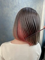 デザインサロンリア(design salon Lia)&nbsp;インナーボブ☆