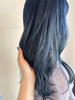 シロ(SiLO)&nbsp;w color○ネイビーブルー