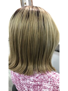 クレール(Claire) 外ハネボブ