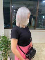 メリー オオサカ(Merly Osaka)&nbsp;傷まないよう作り上げるホワイトカラー_シルキーホワイト_