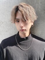 ロンドガルマン 名古屋(Lond GULLMAN)&nbsp;ハイトーンセンターパート