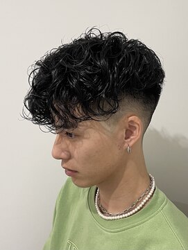 ベビーモード 中島店(HAIR MAKE BABY MODE) ヨーロピアンマッシュ