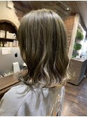 ナチュラルグラデーション
