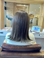 アドラーブル 駅南店(adorable)&nbsp;【グレージュ】【ミディアム】【20代30代40代】