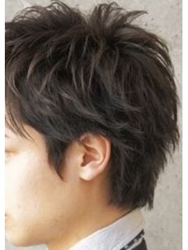 プリス ヘアー(pulis HAIR) メンズショート