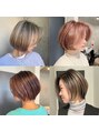 ブルックス Layer bob styles for BROOKS☆上品で色気のあるボブ 青山 ボブ