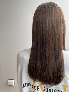 美容室 アイディー i-dee 白髪ぼかしハイライト