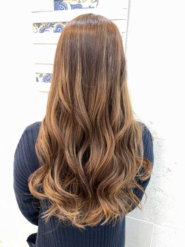 ラフューネ ヨコハマ(Raffune Yokohama) Springハイライトカラー/Raffune Yokohama MAO