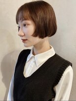 ボコカ(bococa)&nbsp;【macana】フレンチボブ